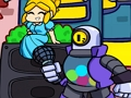Игра Петък вечер Funkin Brawl Stars Mod онлайн
