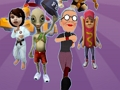 Игра Angry Gran Run онлайн