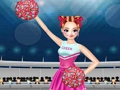 Игра Мажоретка Анна  онлайн