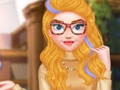 Игра Облечи модата на BFFs Dark Academia  онлайн
