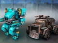 Игра Blocky Cars онлайн  онлайн