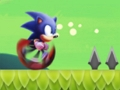 Игра Приключение на Sonic Runners онлайн