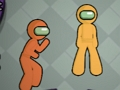 Игра Stickman Imposter онлайн