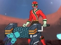 Игра Космически миньор Power Rangers  онлайн