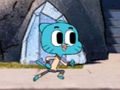 Игра Gumball Jump Adventure онлайн