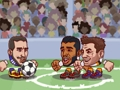 Игра Главата Soccer Ultimate  онлайн