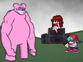 Игра Friday Night Funkin 'срещу Bearzerker  онлайн