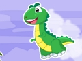 Игра Little Dino Adventure се завръща 2  онлайн