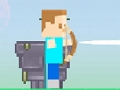 Игра Minecraft Archer онлайн