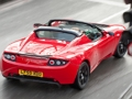 Игра Пъзел на Tesla Roadster  онлайн