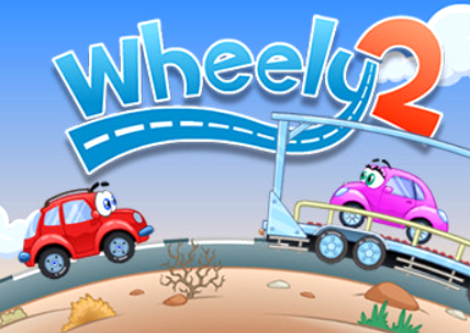 Игра Wheely 2 онлайн