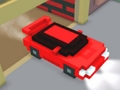Игра Състезания Cube City  онлайн