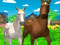 Игра Симулатор на животни от коне 3D онлайн