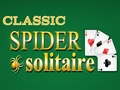 Игра Класически пасианс Spider  онлайн