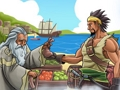 Игра Арабските нощи Синбад Морякът  онлайн