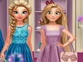 Игра Съблекалня на BFF  онлайн