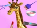 Игра Фризьорски салон Animal Fashion  онлайн