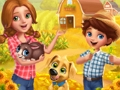 Игра Семеен плевня  онлайн