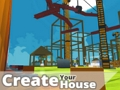 Игра Kogama Createyourhouse онлайн