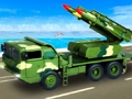 Игра Игри за шофиране на армейски камиони с американска армия  онлайн