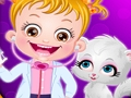 Игра Бебешки лешников домашен любимец  онлайн