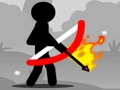 Игра Stickman Archer 2 онлайн