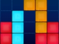 Игра Падането блокира играта Tetris  онлайн