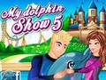 Игра Моето шоу с делфини 5  онлайн
