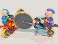 Игра Трион машина. io  онлайн