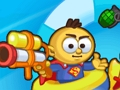 Игра Войни на салове 2  онлайн