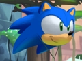 Игра Sonic Basket Adventure онлайн