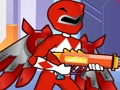 Игра Power Rangers невъзможна мисия  онлайн