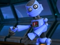 Игра Интелигентен мозайката за роботи  онлайн