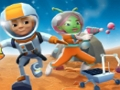 Игра Метро сърфисти обиколка Хюстън  онлайн