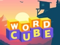 Игра Word Cube онлайн  онлайн