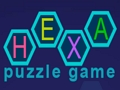 Игра Hexa пъзел игра  онлайн