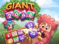 Игра Гигант 2048  онлайн