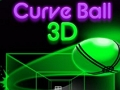 Игра Крива топка 3D онлайн