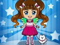 Игра Създател на Kawaii Chibi  онлайн