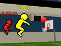 Игра Jump Dunk 3d онлайн