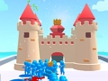 Игра Пастелна война 3d  онлайн