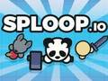 Игра Sploop. io  онлайн