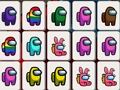 Игра Сред Impostor Mahjong Connect  онлайн