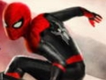 Игра Спайдърмен срещу робот  онлайн