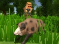 Игра Лов на пиксели. io  онлайн