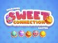 Игра Махджонг Сладък Великден  онлайн