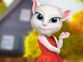 Игра Моята Ангела говори  онлайн