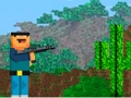 Игра Noob Shooter срещу Zombie онлайн
