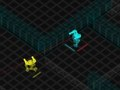 Игра Лазерни роботи. io  онлайн