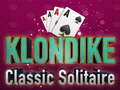 Игра Класически пасианс Klondike  онлайн